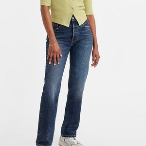 501 Levi’s jeans